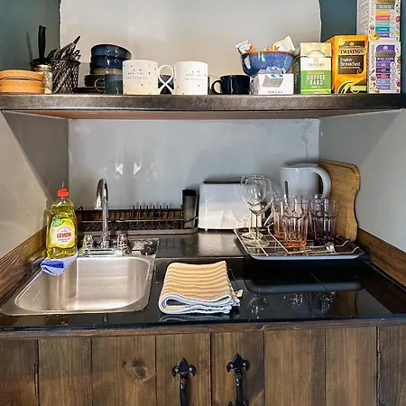 Martinsgate Snug Casa de Férias *