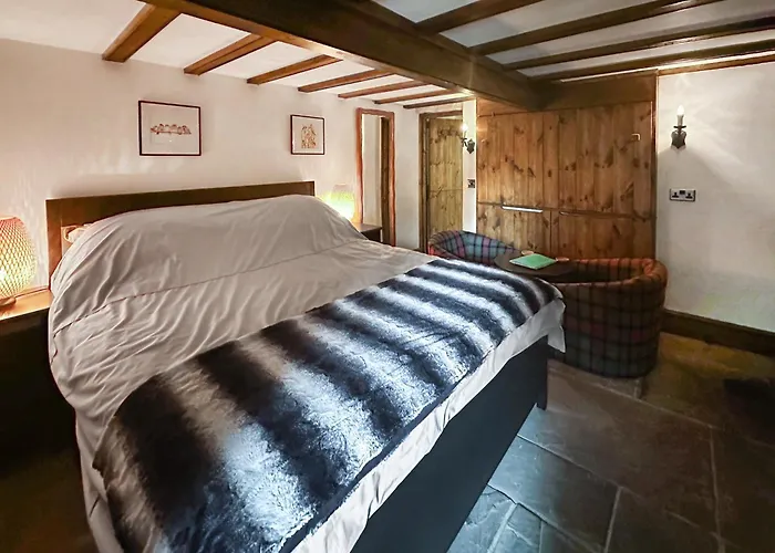 Martinsgate Snug * Middlesmoor