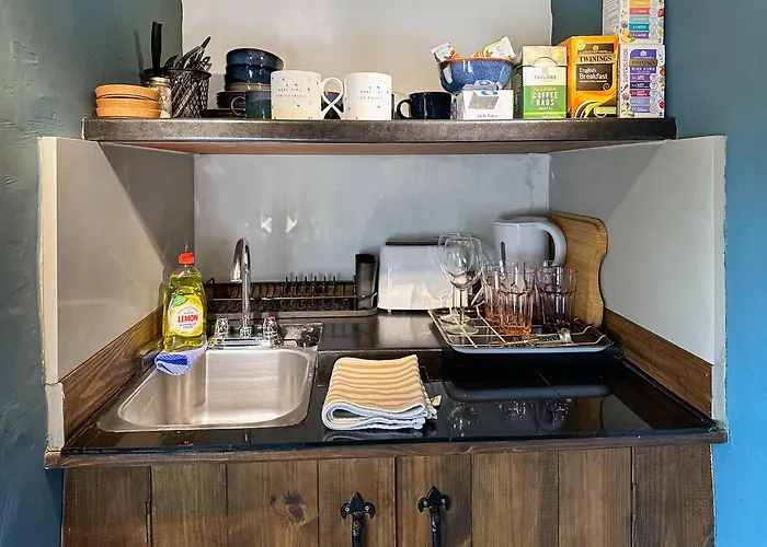 Martinsgate Snug Ferienhaus *