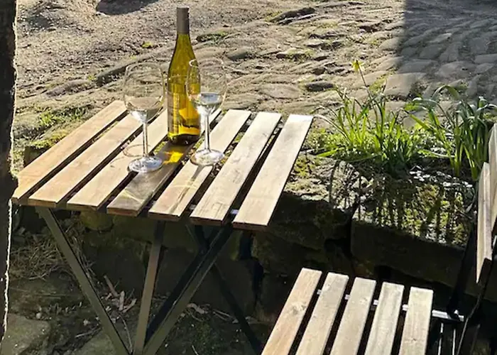 Ferienhaus Martinsgate Snug Middlesmoor