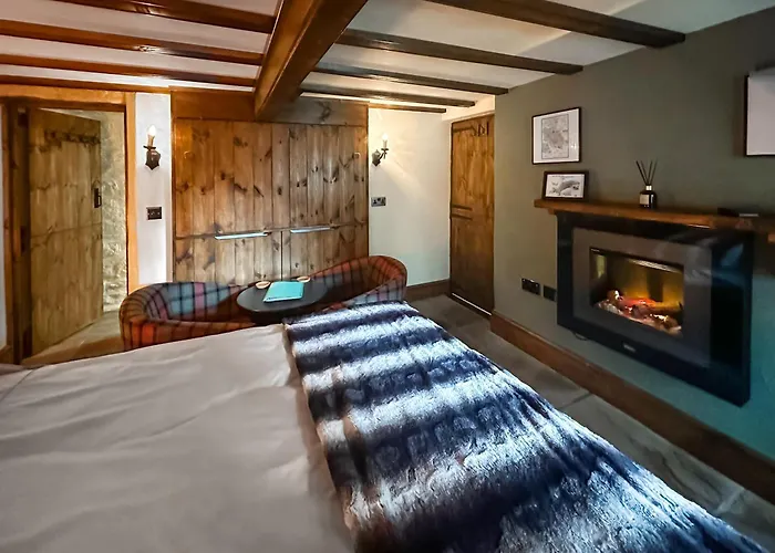 Martinsgate Snug Ferienhaus Middlesmoor