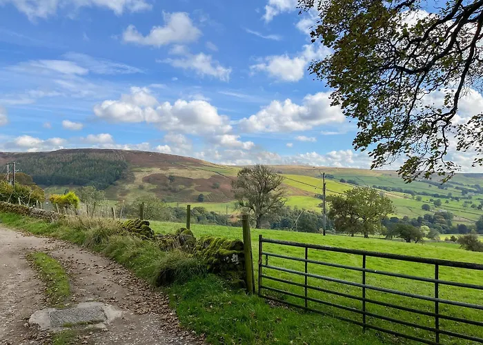 Martinsgate Snug Ferienhaus Middlesmoor