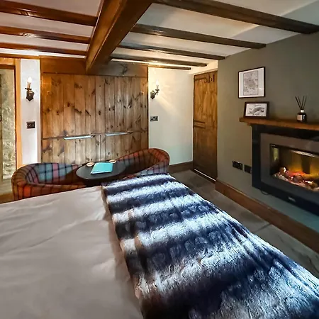 Martinsgate Snug Holiday home Middlesmoor